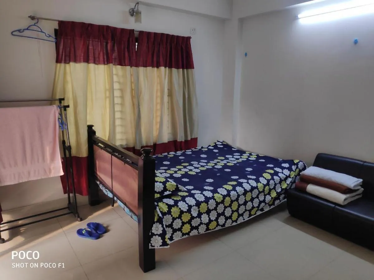 Ubytování v soukromí Home Stay At Mohammadpur Bangladéš