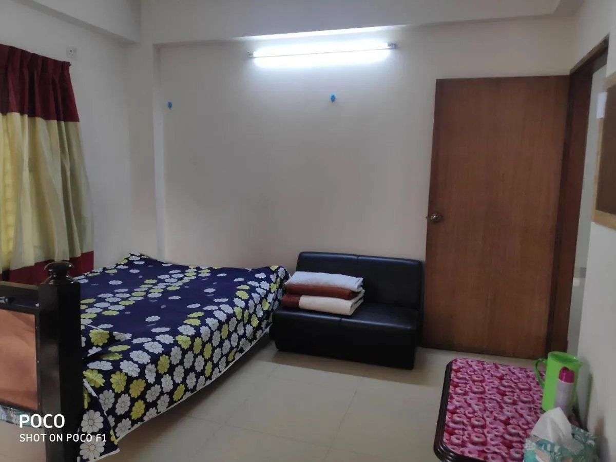 Ubytování v soukromí Home Stay At Mohammadpur